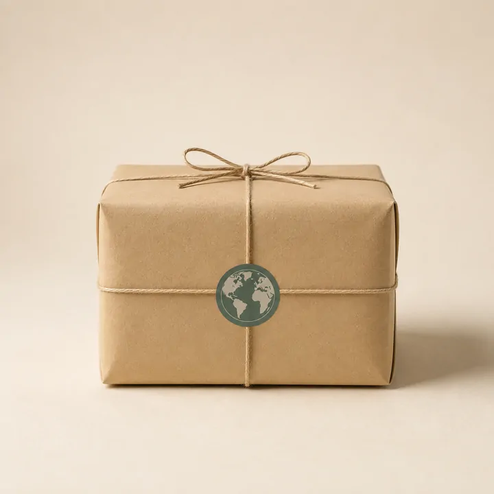 Original unbranded overseas proxy-order parcel